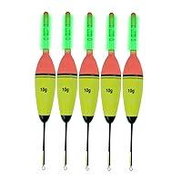 Algopix Similar Product 3 - QualyQualy 5Pcs 10g EVA Foam Glowing