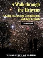 Algopix Similar Product 13 - A Walk through the Heavens A Guide to