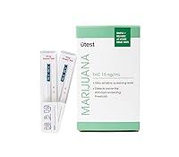 Algopix Similar Product 1 - UTest Instant THC Home Drug Test  15