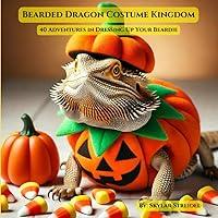 Algopix Similar Product 7 - Bearded Dragon Costume Kingdom