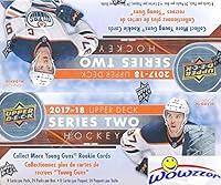 Algopix Similar Product 12 - 201718 Upper Deck Series 2 NHL Hockey