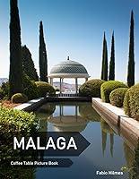 Algopix Similar Product 3 - Malaga A Coffee Table Picture Book An