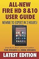 Algopix Similar Product 8 - AllNew Fire HD 8  10 User Guide 