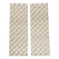 Algopix Similar Product 14 - McKesson Convoluted Foam Armboard Pads