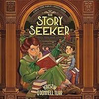 Algopix Similar Product 16 - The Story Seeker A New York Public