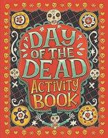 Algopix Similar Product 10 - Day of the Dead Activity Book