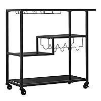 Algopix Similar Product 18 - Benzara Contemporary Style Metal Bar