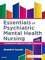 Algopix Similar Product 20 - Essentials of Psychiatric Mental Health