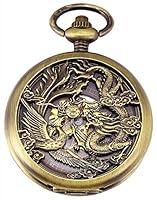 Algopix Similar Product 7 - Carrie Hughes Mens Dragon Phoenix
