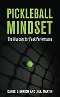 Algopix Similar Product 12 - Pickleball Mindset The Blueprint for