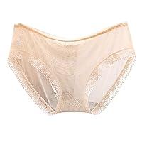 Algopix Similar Product 8 - Hipster Underwear for Women Lace Mesh