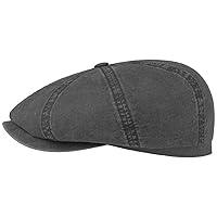 Algopix Similar Product 3 - Stetson Kids Hatteras Newsboy Cap for