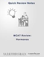 Algopix Similar Product 11 - MCAT Quick Review Hormones Quick