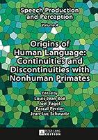Algopix Similar Product 17 - Origins of Human Language Continuities
