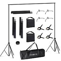 Algopix Similar Product 2 - PHOPIK Photo Studio Backdrop Stand