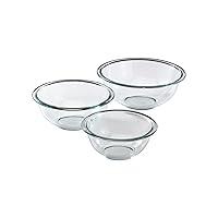 Algopix Similar Product 11 - Pyrex Smart Essentials 3Pack Prepware