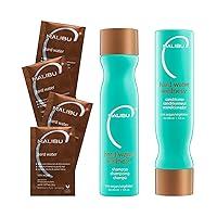 Algopix Similar Product 18 - Malibu C Hard Water Wellness Collection