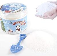 Algopix Similar Product 19 - AINOLWAY Instant Snow Fake Snow Powder