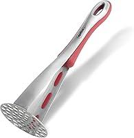 Algopix Similar Product 20 - Zyliss Stainless Steel Potato Masher 