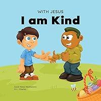 Algopix Similar Product 18 - With Jesus I am Kind An Easter