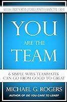 Algopix Similar Product 18 - You Are The Team 6 Simple Ways