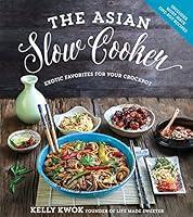 Algopix Similar Product 3 - The Asian Slow Cooker Exotic Favorites