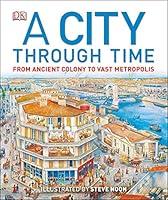 Algopix Similar Product 2 - A City Through Time (DK Panorama)