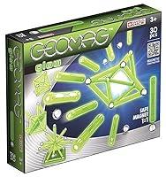 Algopix Similar Product 19 - Geomag Classic Glow 335 30 Pieces 