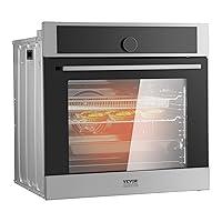 Algopix Similar Product 11 - VEVOR Single Wall Oven 24 Electric