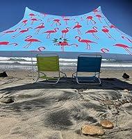 Algopix Similar Product 3 - Neso Tents Beach Tent with Sand Anchor
