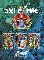 Algopix Similar Product 8 - 3x1 Cmic Capitn Leo TOMO 3 Del