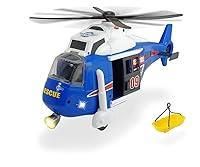 Algopix Similar Product 6 - Dickie Toys Light and Sound Helicopter