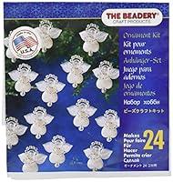 Algopix Similar Product 2 - Beadery Holiday Beaded Ornament Kit