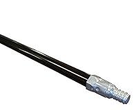 Algopix Similar Product 3 - 60 Black Powder Coated Steel Handle