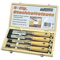 Algopix Similar Product 6 - Mannesmann M66104 4Piece Ripping