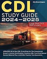 Algopix Similar Product 2 - CDL Study Guide 20242025 UPDATED All