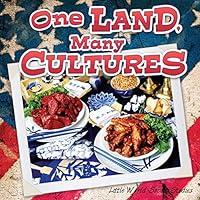 Algopix Similar Product 20 - One Land Many Cultures Little World