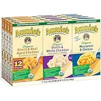 Algopix Similar Product 17 - Annies Home Grown Organic Mac and