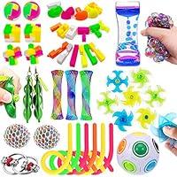 Algopix Similar Product 17 - 23 Pack Sensory Fidget Toys SetLiquid