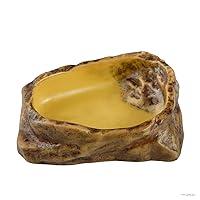 Algopix Similar Product 12 - Exo Terra Water Dish, Medium