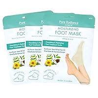 Algopix Similar Product 9 - Pure Radiance by CALA Moisturizing Foot