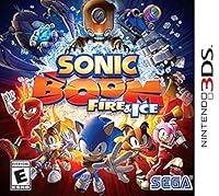 Algopix Similar Product 11 - Sonic Boom: Fire & Ice - Nintendo 3DS