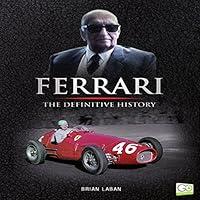 Algopix Similar Product 14 - Ferrari: The Definitive History