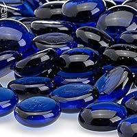 Algopix Similar Product 18 - American Fireglass Royal Blue