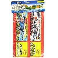 Algopix Similar Product 3 - Bulk Buys KK77696 Flying Gliders with