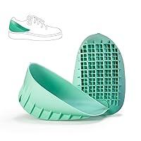 Algopix Similar Product 2 - Tulis Heavy Duty Heel Cups Cushion