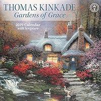 Algopix Similar Product 19 - Thomas Kinkade Gardens of Grace 2019