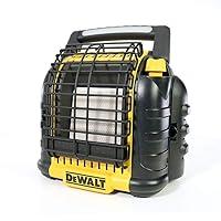 Algopix Similar Product 20 - DeWalt 300 sq ft Propane Portable