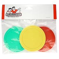 Algopix Similar Product 2 - Game Room Guys Air Hockey Table Pucks 