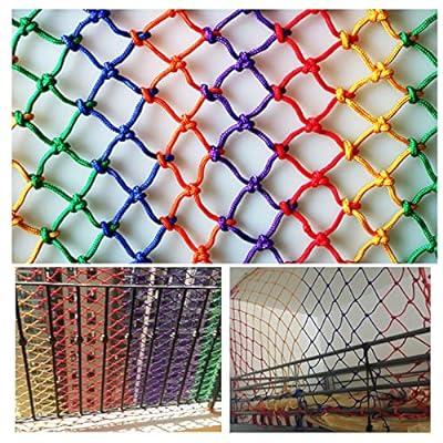 Best Deal for Treehouse Safety Net Heavy Duty Playground Rope Net Decor